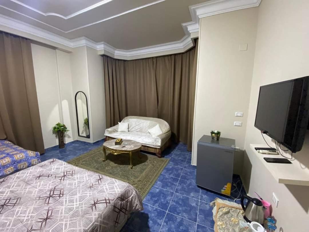 Richard Pyramids Inn Hotel Kafret el-Gabal Zewnętrze zdjęcie
