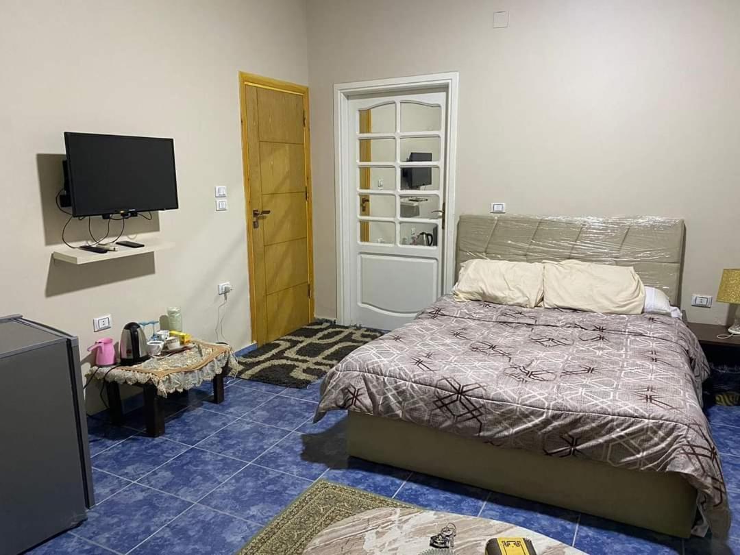 Richard Pyramids Inn Hotel Kafret el-Gabal Zewnętrze zdjęcie
