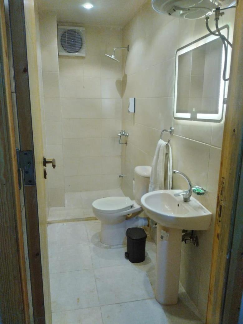 Richard Pyramids Inn Hotel Kafret el-Gabal Zewnętrze zdjęcie