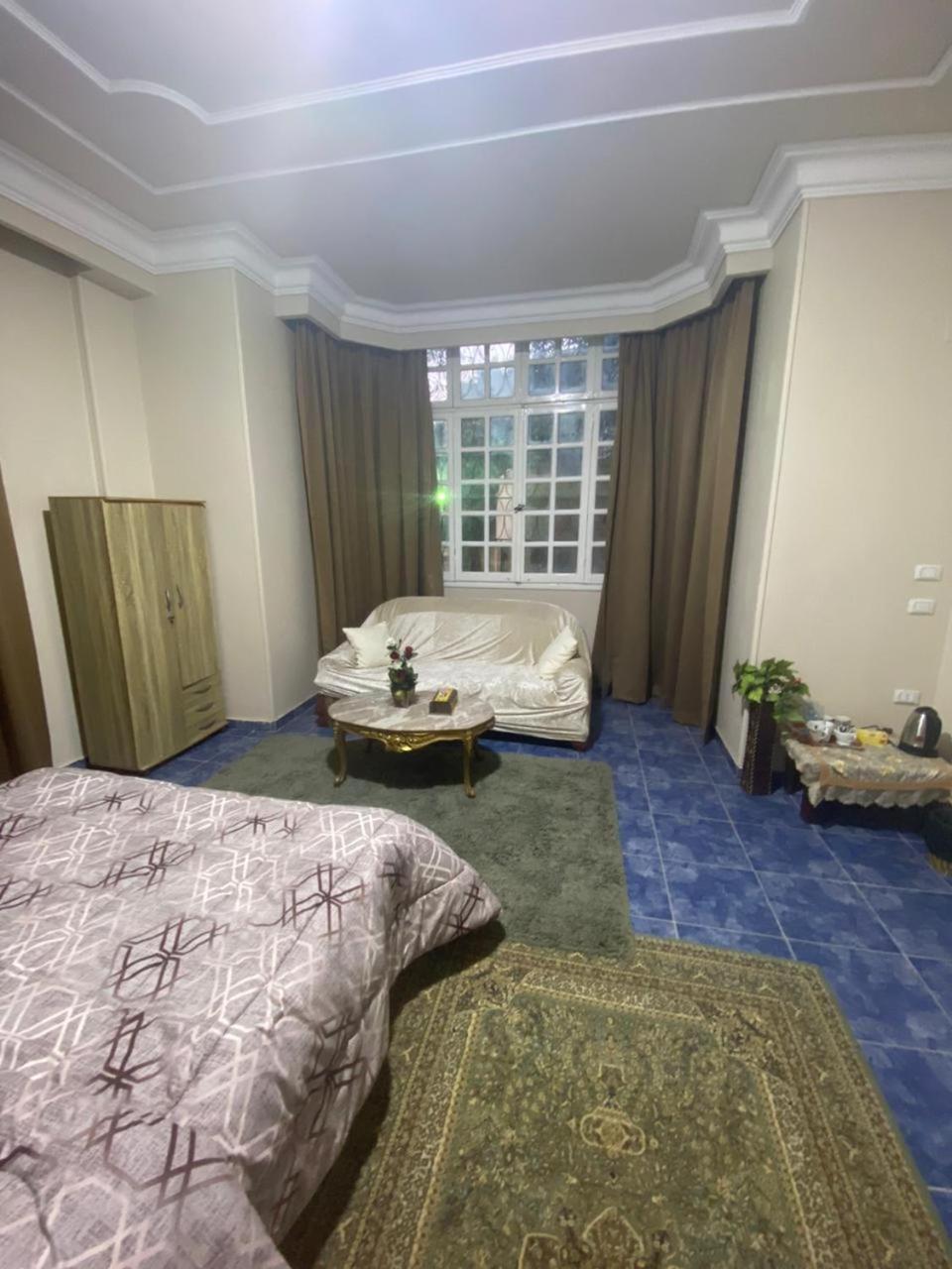 Richard Pyramids Inn Hotel Kafret el-Gabal Zewnętrze zdjęcie