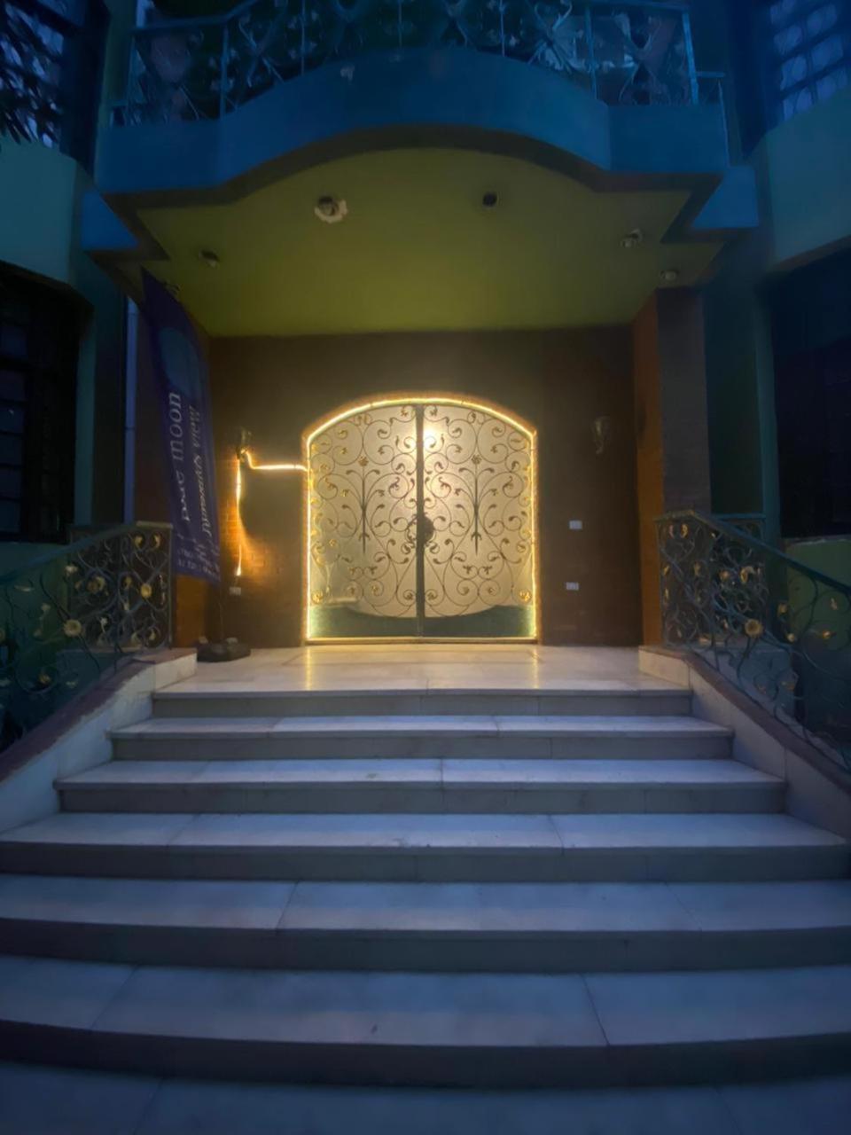 Richard Pyramids Inn Hotel Kafret el-Gabal Zewnętrze zdjęcie