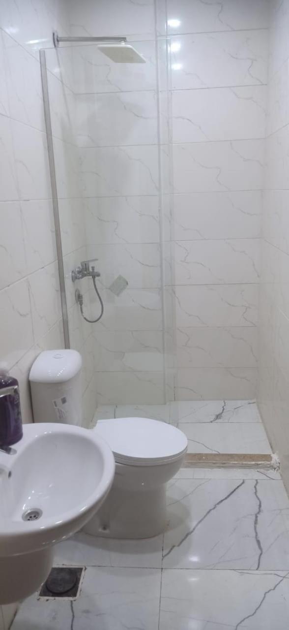 Richard Pyramids Inn Hotel Kafret el-Gabal Zewnętrze zdjęcie