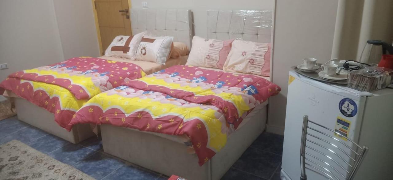 Richard Pyramids Inn Hotel Kafret el-Gabal Zewnętrze zdjęcie