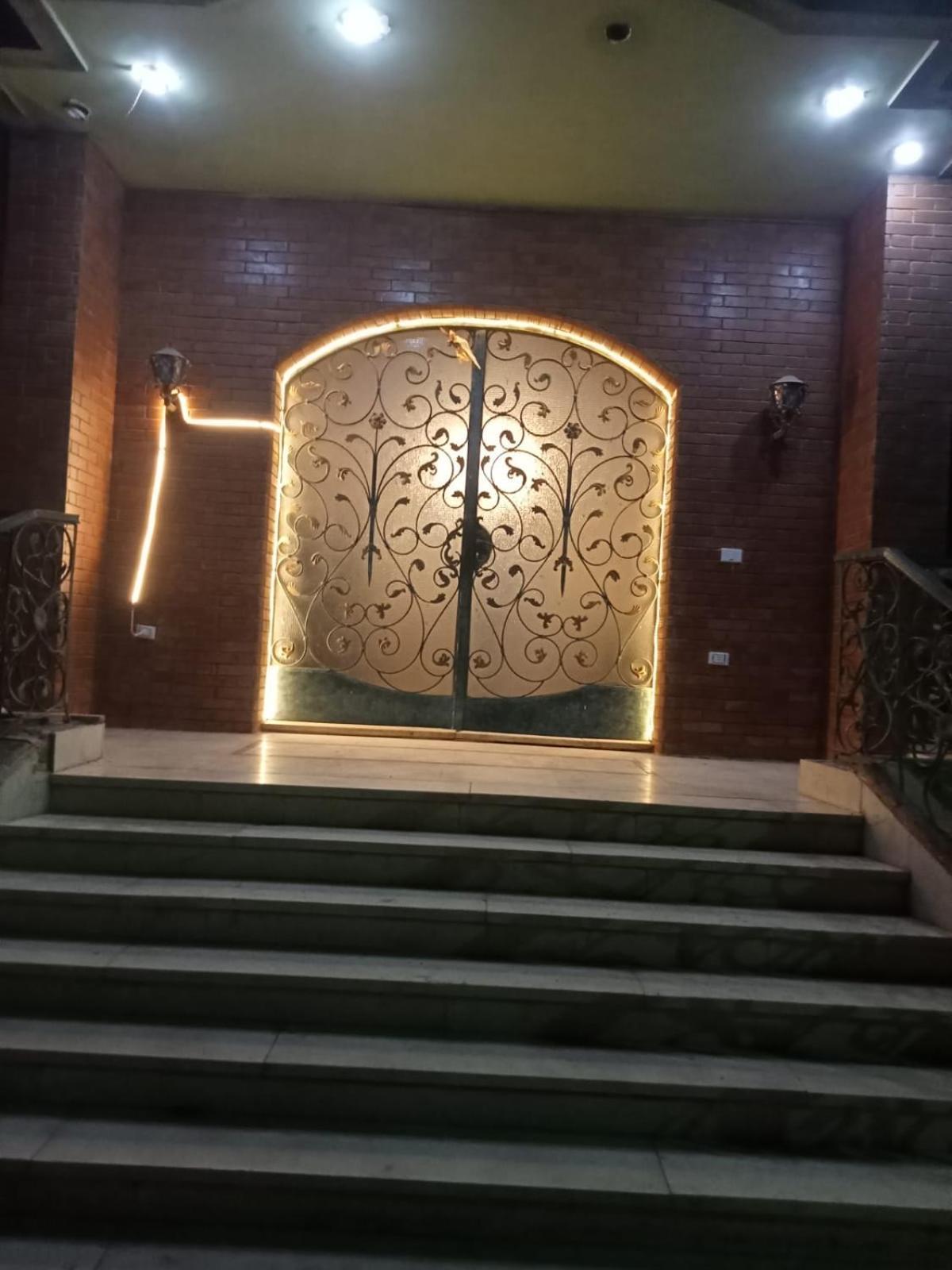 Richard Pyramids Inn Hotel Kafret el-Gabal Zewnętrze zdjęcie