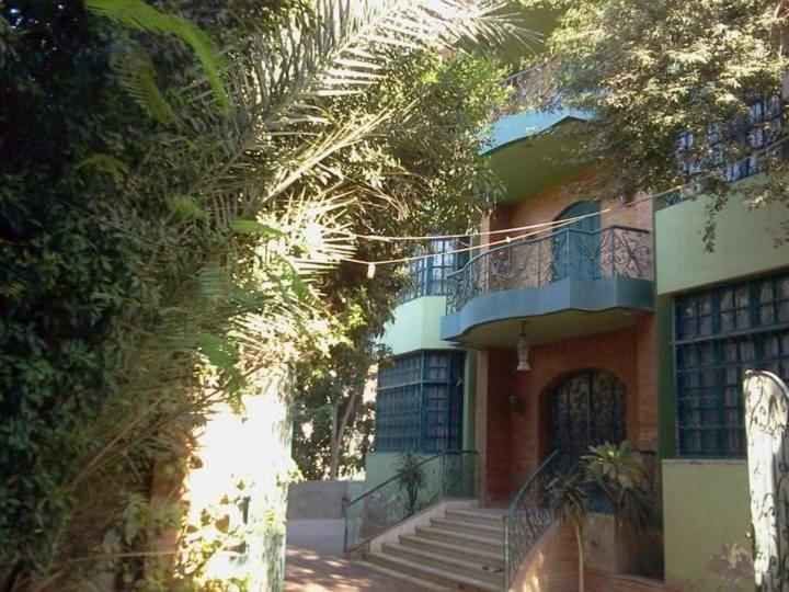 Richard Pyramids Inn Hotel Kafret el-Gabal Zewnętrze zdjęcie